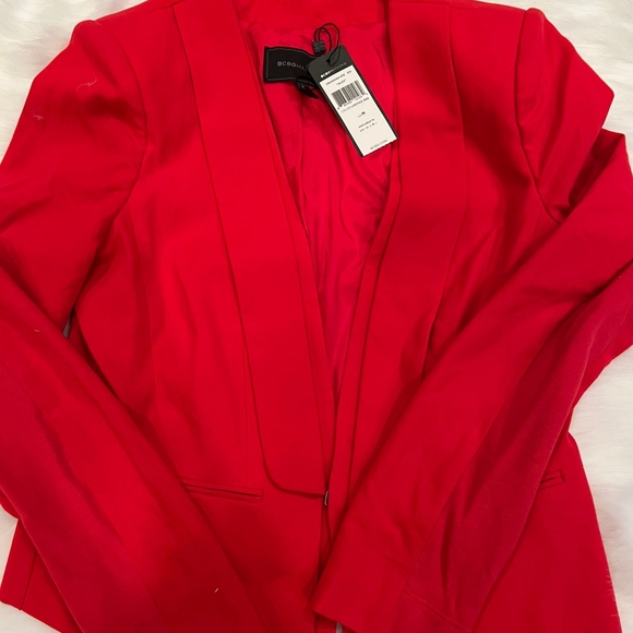 Bcbgmaxazria size Medium Blazer - Picture 4 of 5